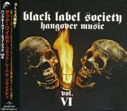 BLACK LABEL SOCIETY / Hangover Music (USED)