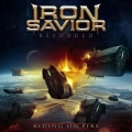 IRON SAVIOR / Reforged - Riding On Fire +1 ~ 2CD (NEW)