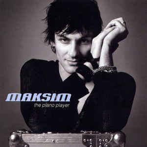 MAKSIM / 	The Piano Player (LIMITED EDITION WITH VCD) (USED)