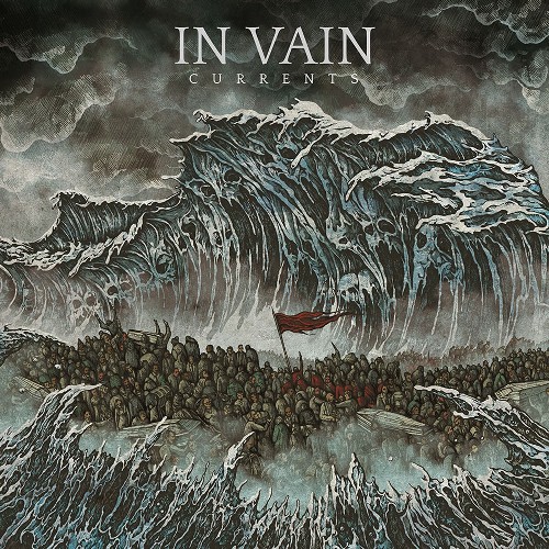 IN VAIN / Currents +2 (NEW) IN VAIN / Currents +2 (NEW)