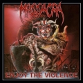 MASSACRA / Enjoy The Violence +5 Remaster (NEW)