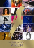 MICHAEL JACKSON / Michael Jackson's Vision - 3 DVD DELUXE EDITION (USED)