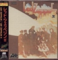 LED ZEPPELIN / Led Zeppelin II - REMASTER DIGI (USED)