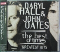 HALL & OATES / The Best Of Times - Greatest Hits (USED)