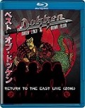 DOKKEN / Return To The East Live 2016 - BLURAY (NEW)