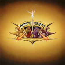 DUKES OF THE ORIENT / ST (NEW)