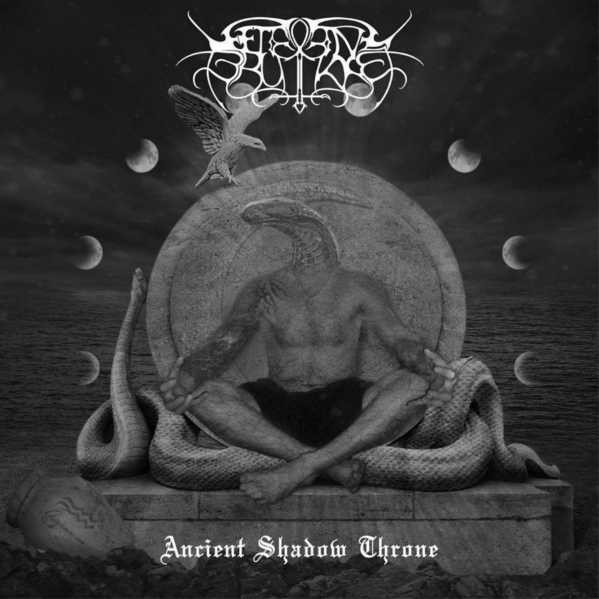 KETELENS BRUKKE / Ancient Shadow Throne (Digi) 