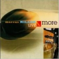 MARCUS MILLER / Live & More (USED)