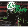 LIVING DEATH / Worlds Neuroses - LIMITED DIGIBOOK (NEW) 