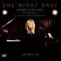 BARBRA STREISAND / One Night Only  CD+DVD (USED)
