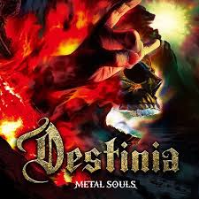 NOZOMU WAKAI'S DESTINIA / Metal Souls +1 (NEW) NOZOMU WAKAI'S DESTINIA / Metal Souls +1 (NEW)