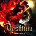 NOZOMU WAKAI'S DESTINIA / Metal Souls +1 (NEW)