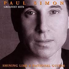 PAUL SIMON / Greatest Hits - Shining Like A National Guitar (USED)