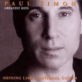 PAUL SIMON / Greatest Hits - Shining Like A National Guitar (USED)