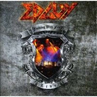 EDGUY / Fucking With F*** - Live -2CD (USED) EDGUY / Fucking With F*** - Live -2CD (USED)