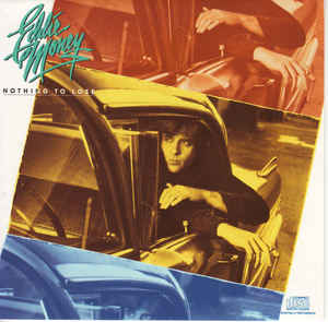 EDDIE MONEY / Nothing To Lose (USED)