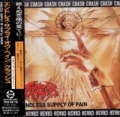 CRASH / Endless Supply Pain (USED)