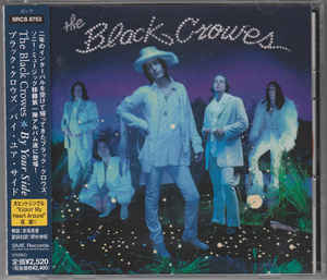 THE BLACK CROWES / By Your Side (USED)