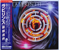LABYRINTH / No Limits +2 (USED)