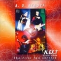 넥스트(N.EX.T) / The First Fan Service R.U Ready? ~ 2CD (USED)