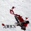 SKALD / 2집 - Amen (USED)