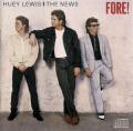 HUEY LEWIS & THE NEWS / Fore! +1 (USED)