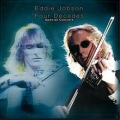 EDDIE JOBSON / Four Decades ~ 2CD (NEW)