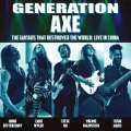 GENERATION AXE / The Guitars That Destroyed That World : Live In China (NEW)