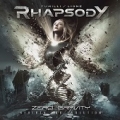 TURILLI/LIONE RHAPSODY / Zero Gravity (REBIRTH AND EVOLUTION)  +1 (NEW)