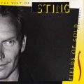 STING / Fields Of Gold : The Best Of Sting 1984 - 1994 - LTD 2CD (USED)