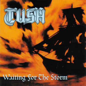 TUSH / Waiting For The Storm (USED) TUSH / Waiting For The Storm (USED)