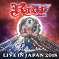 RIOT / Live In Japan 2018 ~ 2CD (NEW)