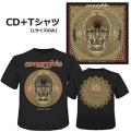 AMORPHIS / Queen Of Time +1 + L-Size T shirt (USED)