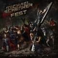 MICHAEL SCHENKER FEST / Revelation +3 (NEW)