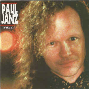 PAUL JANZ / Trust (USED)
