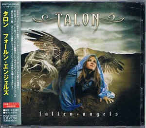 TALON / Fallen Angels (USED)