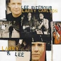 LEE RITENOUR-LARRY CARLTON / Larry & Lee (USED)