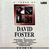 DAVID FOSTER / A Touch Of David Foster (USED) DAVID FOSTER / A Touch Of David Foster (USED)