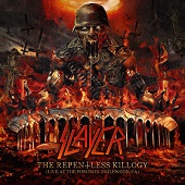 SLAYER / The Repentless Killogy…Live At The Forum ~ 2CD (NEW) SLAYER / The Repentless Killogy…Live At The Forum ~ 2CD (NEW)