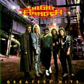 NIGHT RANGER / Greatest Hits (USED)