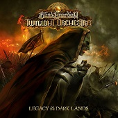 BLIND GUARDIAN TWILIGHT ORCHESTRA / Legacy Of The Dark Lands ~ 2CD DELUXE EDITION (NEW)