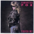 SAMANTHA FOX / Touch Me (USED)