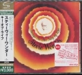 STEVIE WONDER / Songs In The Key Of Life ~ 2 SHM CD (USED)