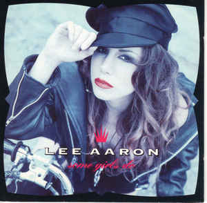 LEE AARON / Some Girls Do (USED)