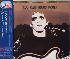 LOU REED / Transformer (USED)