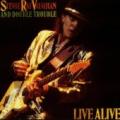 STEVIE RAY VAUGHAN AND DOUBLE TROUBLE / Live Alive (USED)