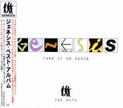 GENESIS / Turn It On Again: The Hits (USED) GENESIS / Turn It On Again: The Hits (USED)