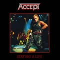 ACCEPT / Staying A Life ~ 2CD (USED)