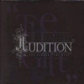윤하 (Younha) / Audition CD+DVD  - 1만장 한정판 (USED)