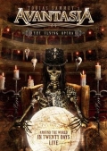 AVANTASIA / The Flying Opera: Around The World In Twenty Days - Live 2CD & 2DVD (NEW)